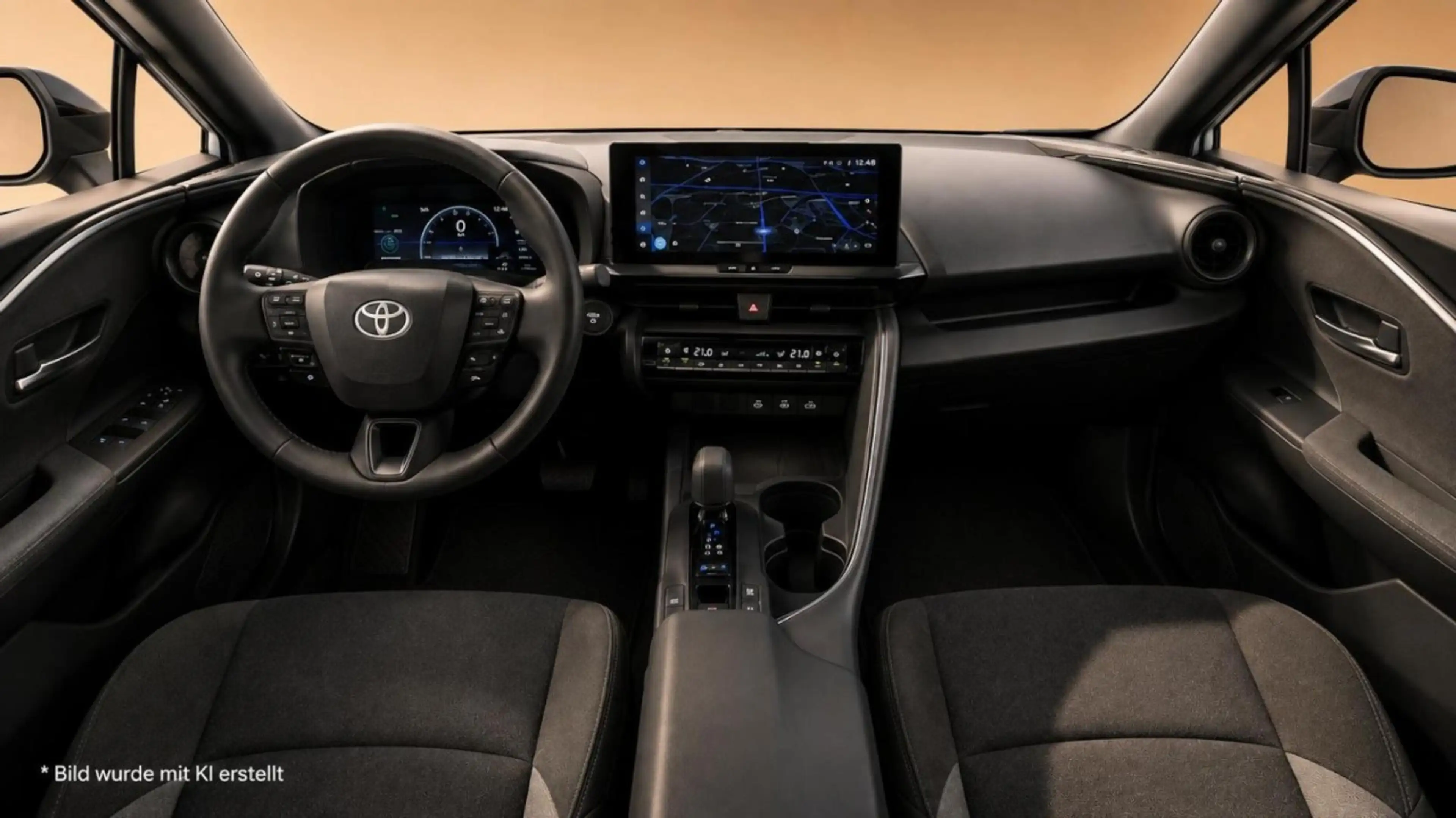 Toyota C-HR 2.0 HYBRID TEAMPLAYER *KLIMA*SHZ*ACC*LED*NAVI — photo 7