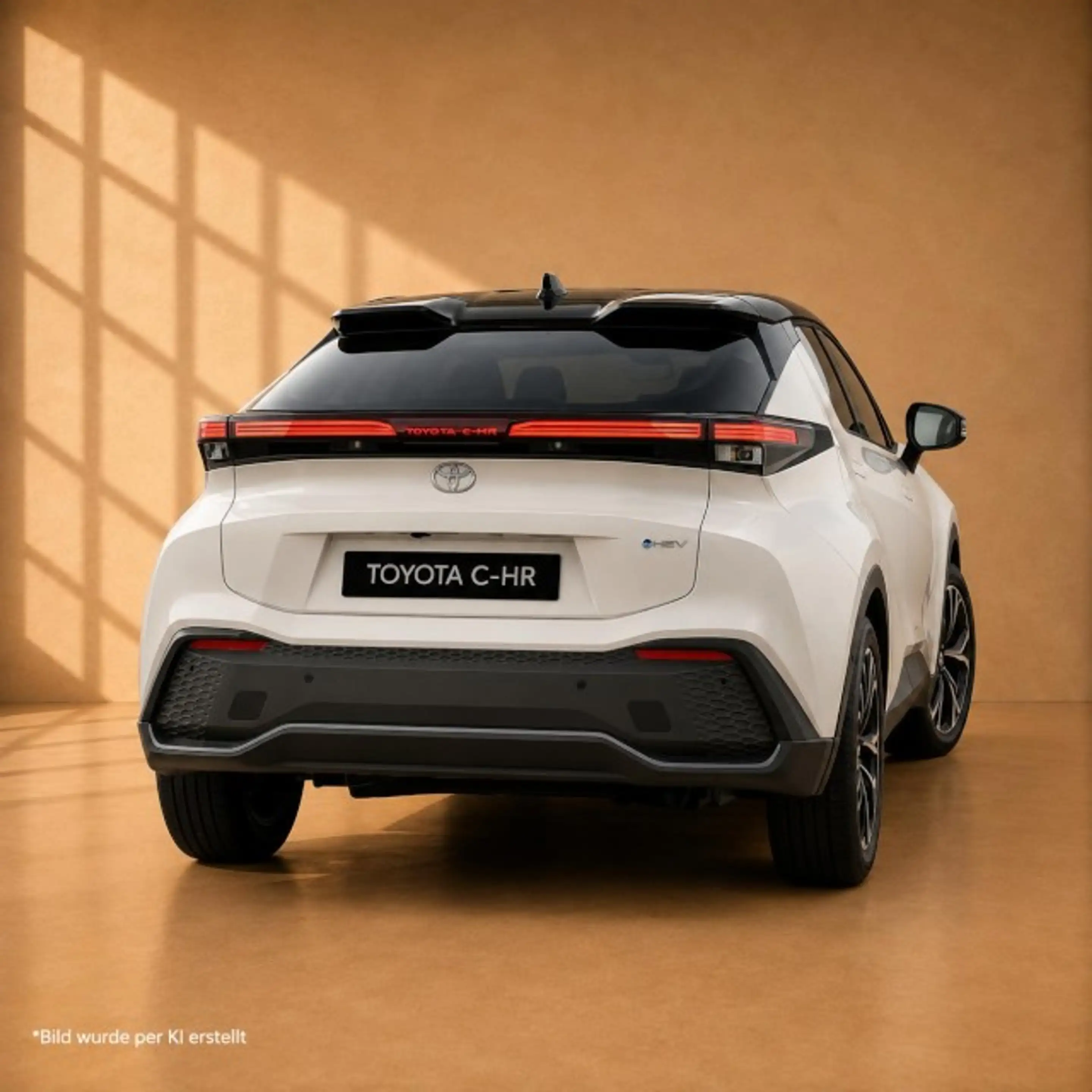 Toyota C-HR 2.0 HYBRID TEAMPLAYER *KLIMA*SHZ*ACC*LED*NAVI — photo 6