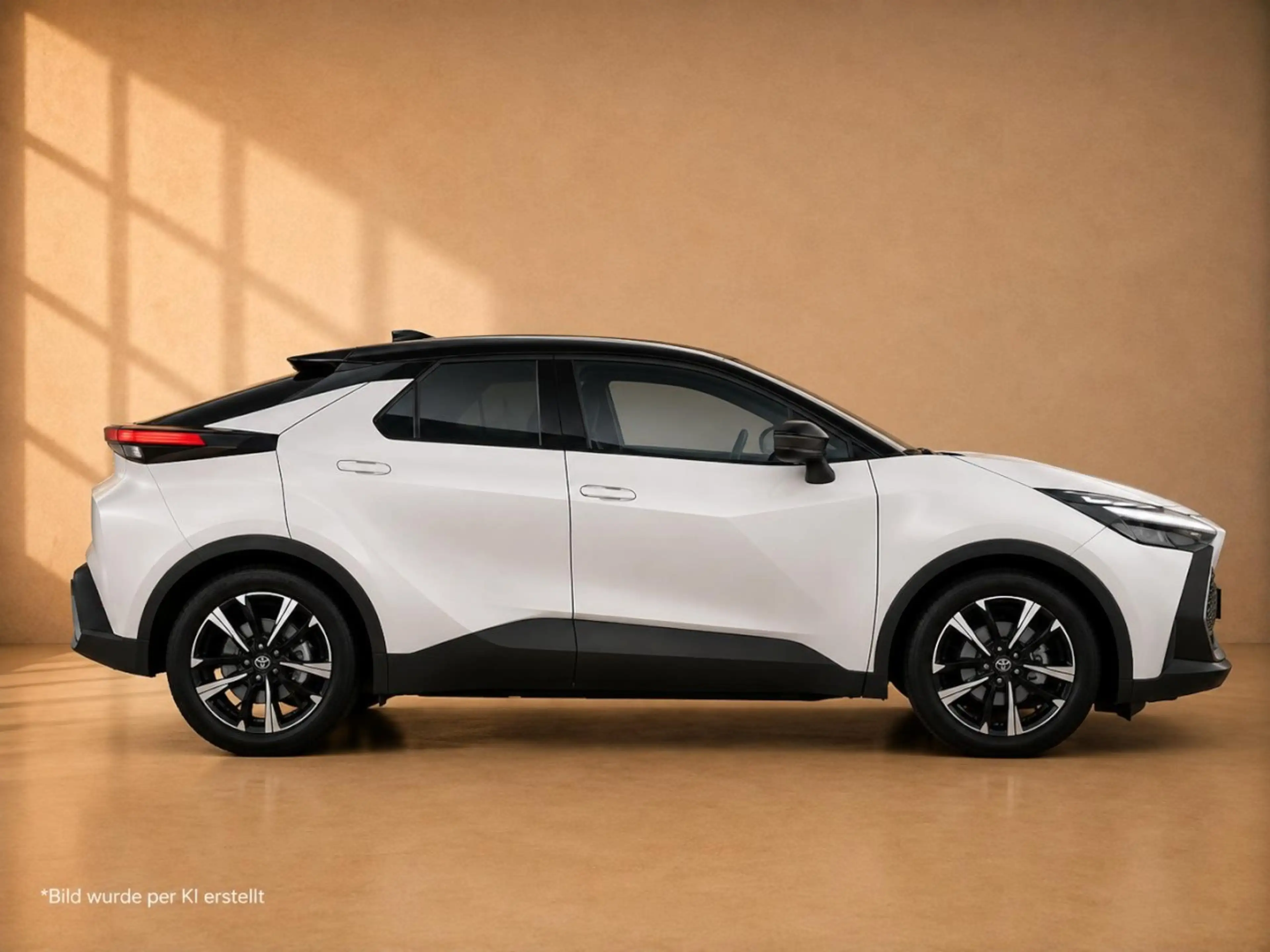 Toyota C-HR 2.0 HYBRID TEAMPLAYER *KLIMA*SHZ*ACC*LED*NAVI — photo 4