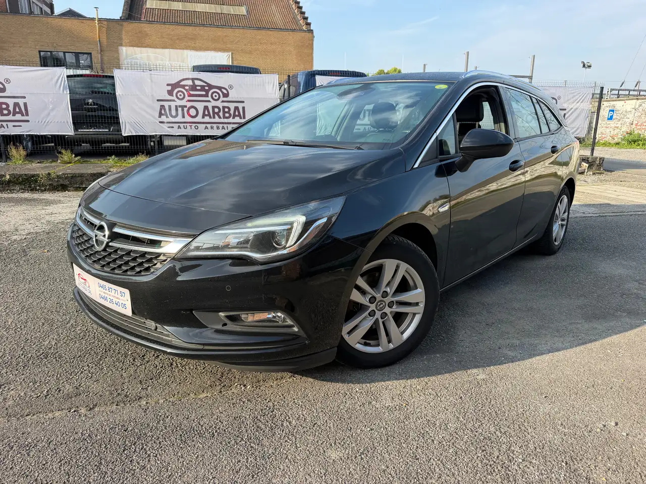 Opel Astra
