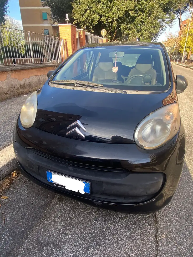 Citroen C1 C1 I 2005 3p 1.0 AmiC1 cmp5 (s-drive) - 1