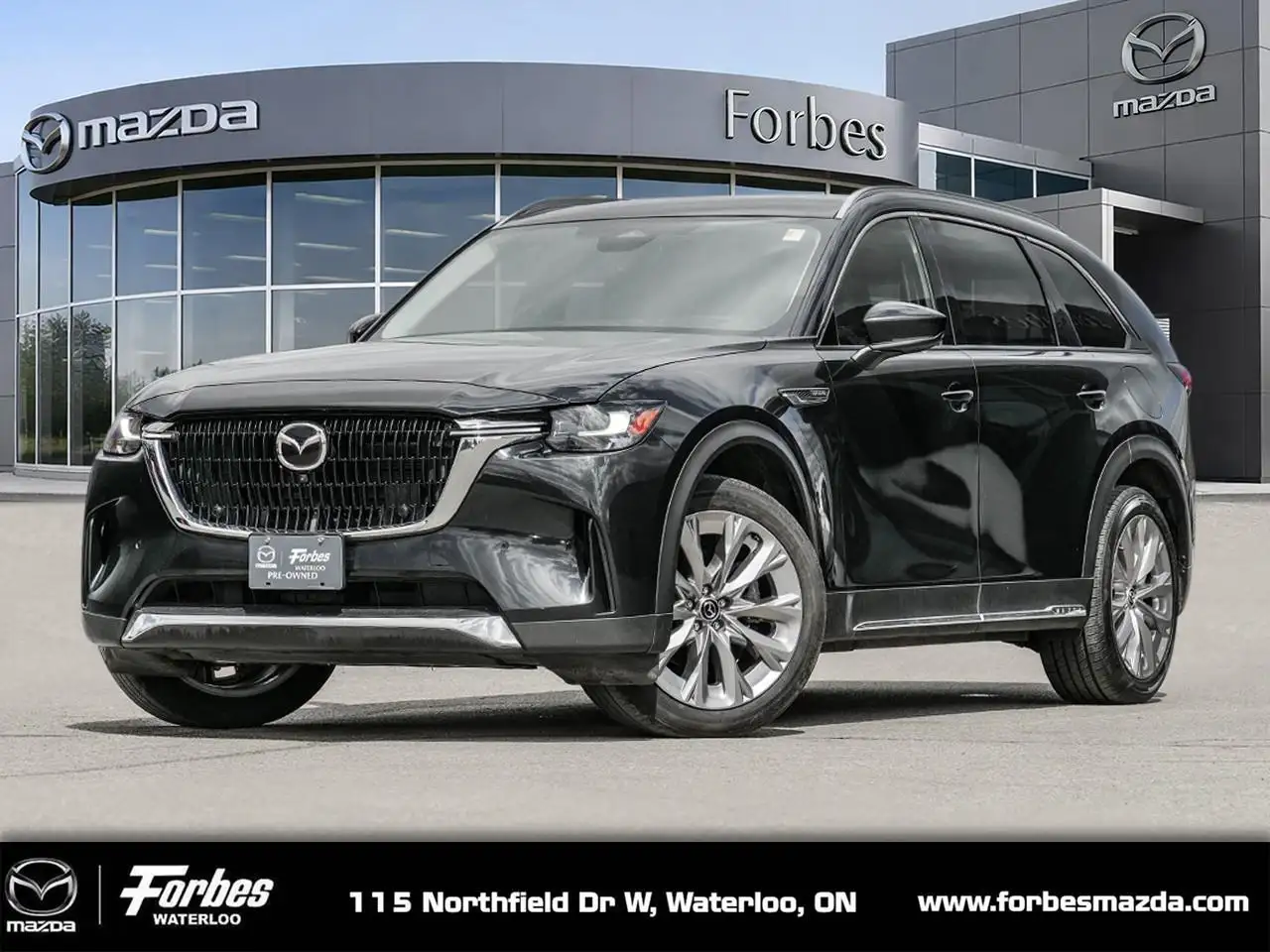 2025 Mazda CX-90 MHEV