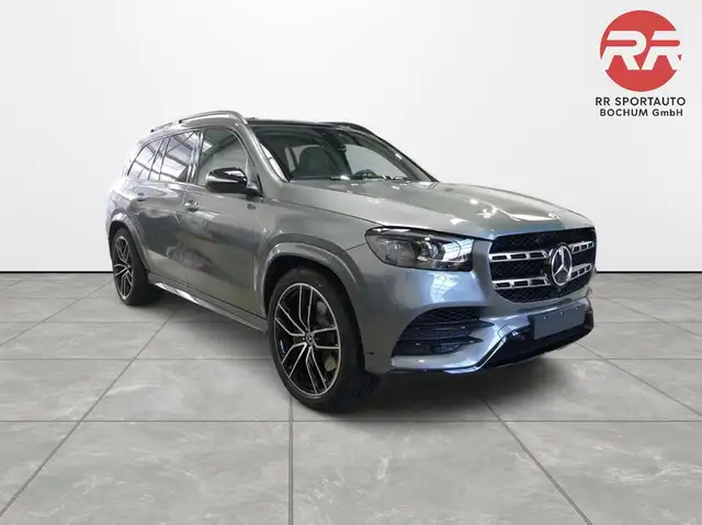 Mercedes-Benz GLS 400 4M AMG NIGHT 23 Pano DVD