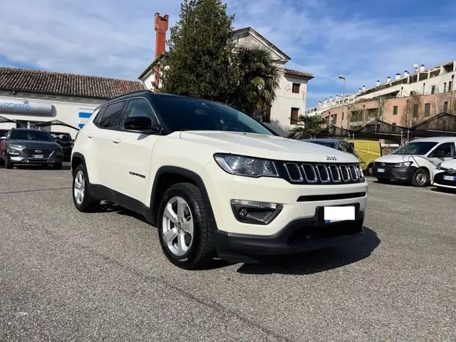 Jeep Compass 1.6 Multijet II 2WD Longitude