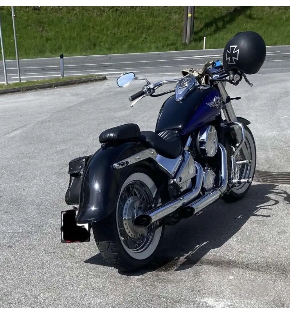 Kawasaki VN 800 classic - 1