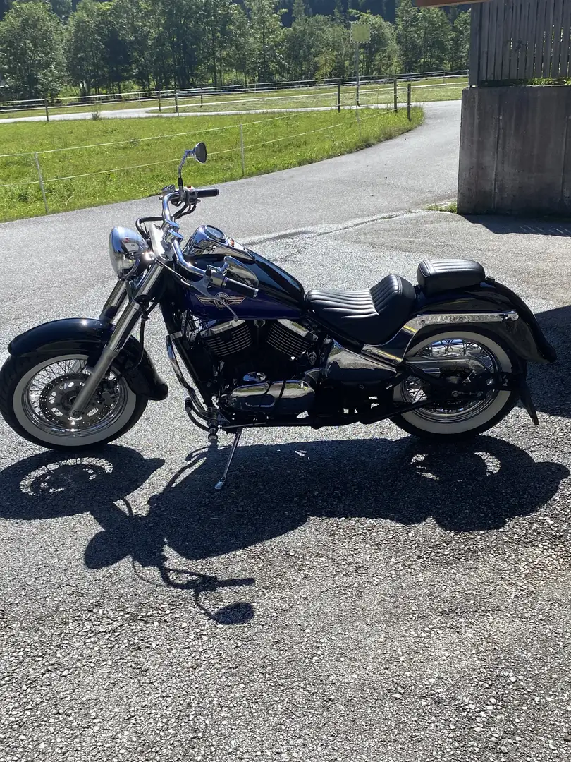 Kawasaki VN 800 classic - 2