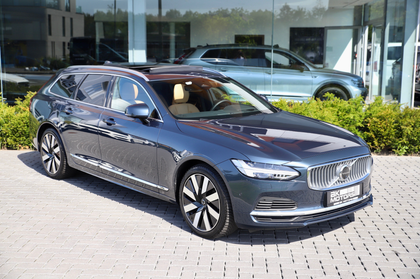 Volvo V90 2.0 T6 AWD PHEV-Pano-360-H/K-HUD-Ventilatie-Carplay-Keyless-...