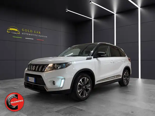Suzuki Vitara 1.4 Boosterjet Starview 4WD Allgrip Auto