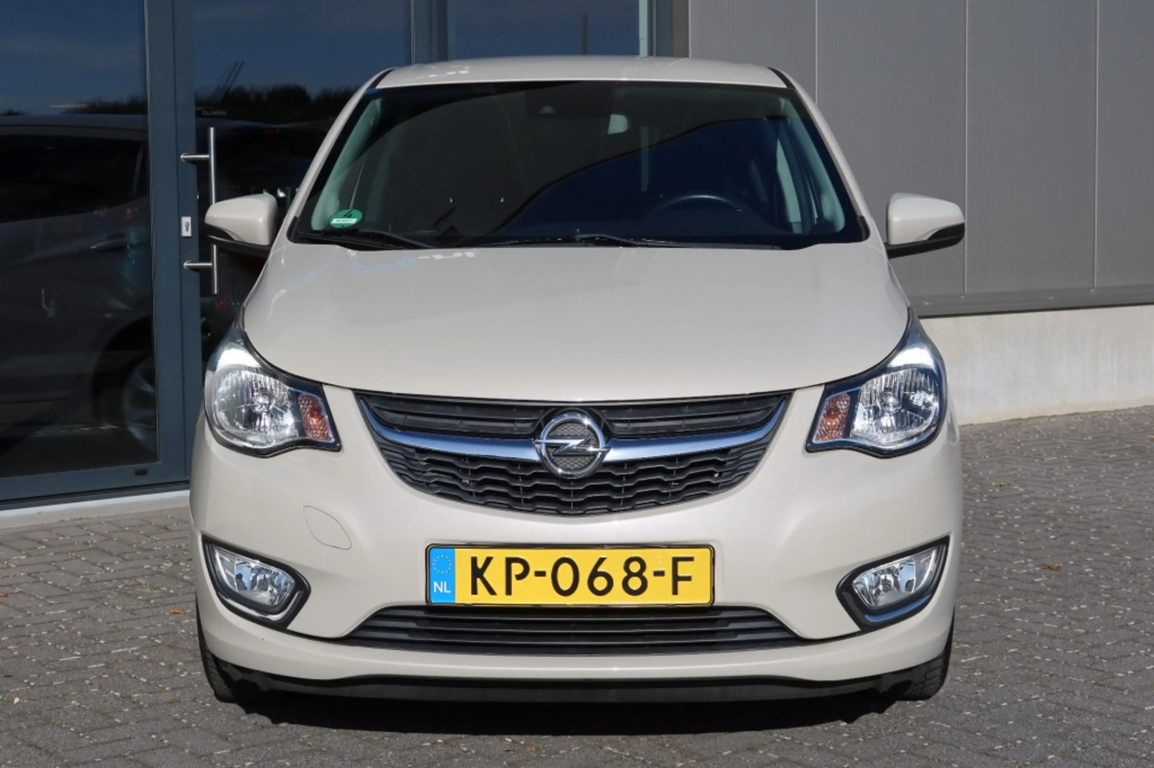 Opel Karl 1.0 ecoFLEX Innovation AUTOMAAT 75pk Clima, Cruise — photo 2