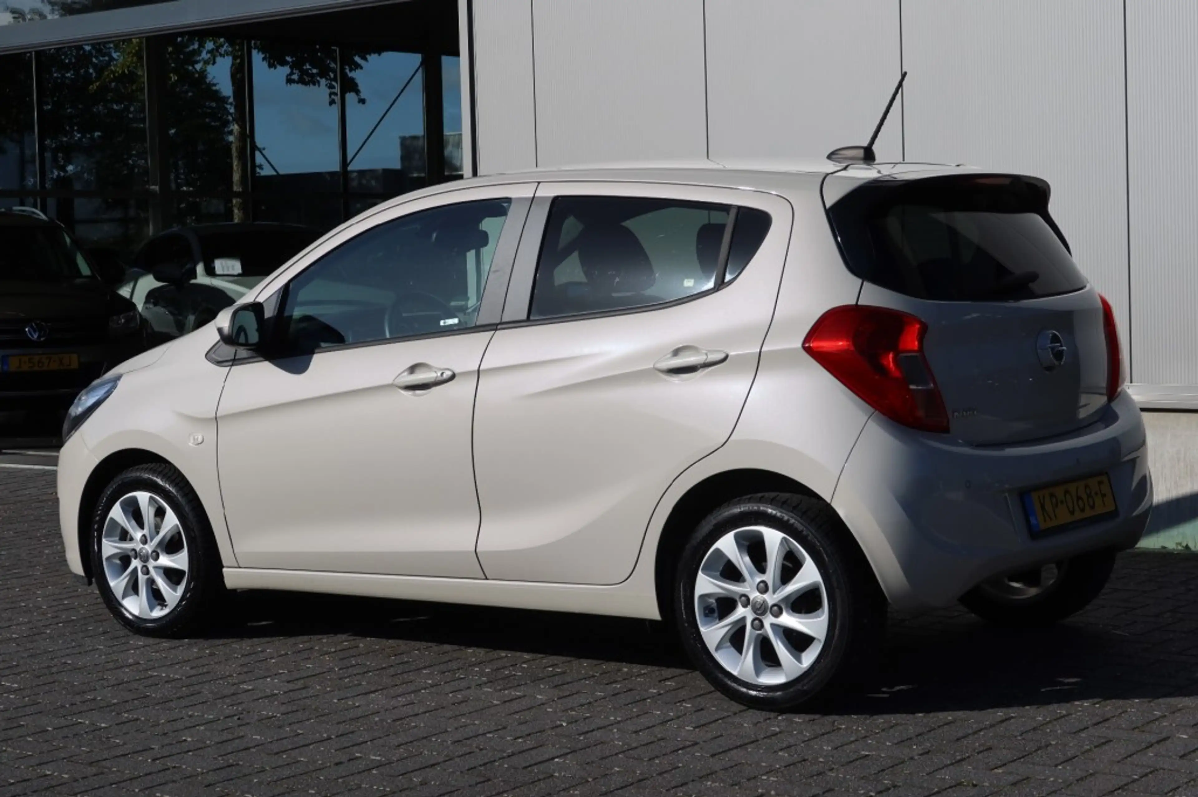 Opel Karl 1.0 ecoFLEX Innovation AUTOMAAT 75pk Clima, Cruise — photo 4
