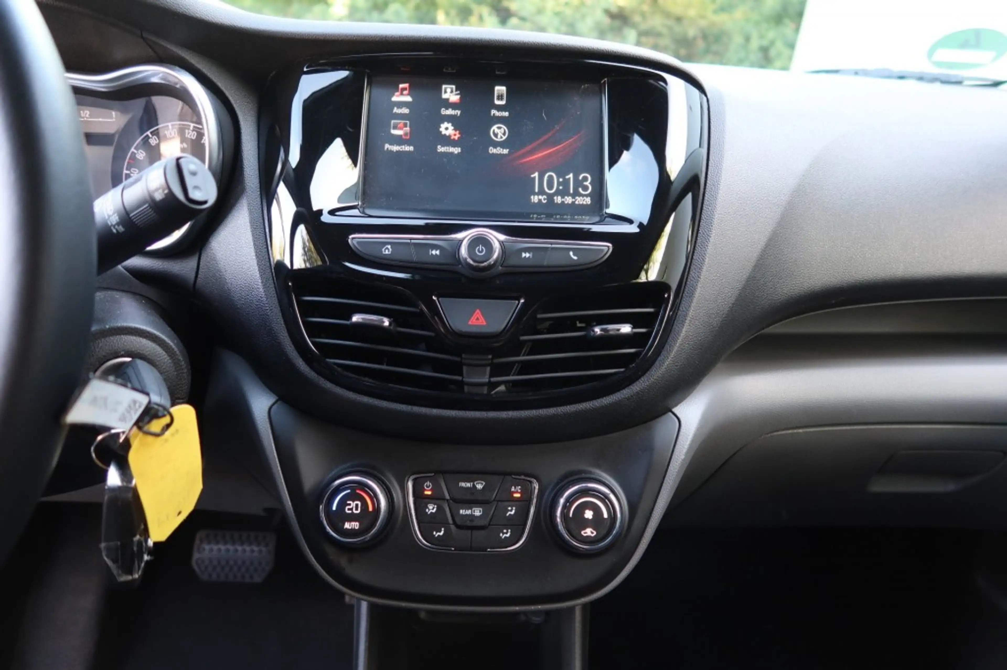 Opel Karl 1.0 ecoFLEX Innovation AUTOMAAT 75pk Clima, Cruise — photo 9