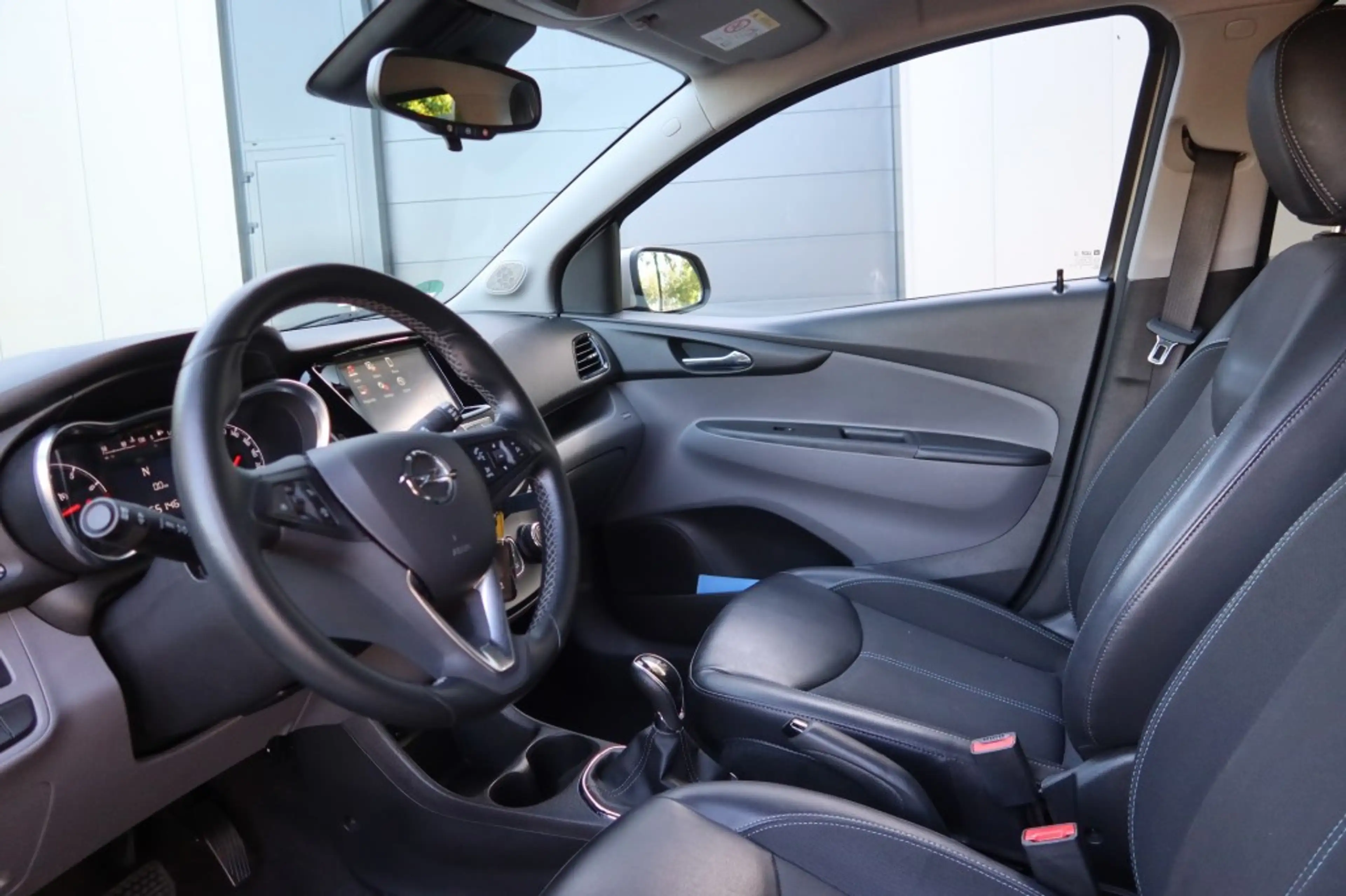 Opel Karl 1.0 ecoFLEX Innovation AUTOMAAT 75pk Clima, Cruise — photo 6