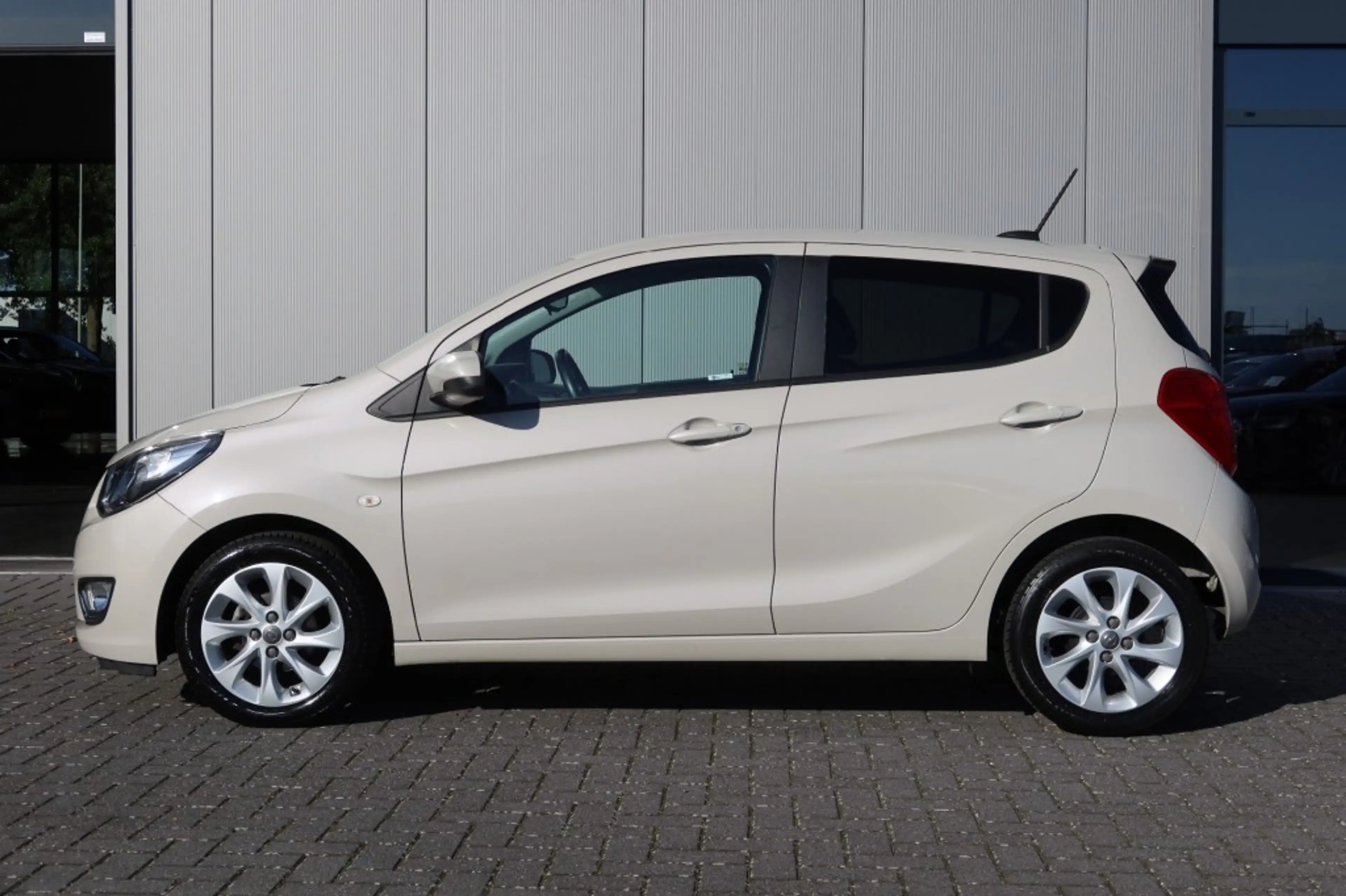 Opel Karl 1.0 ecoFLEX Innovation AUTOMAAT 75pk Clima, Cruise — photo 3