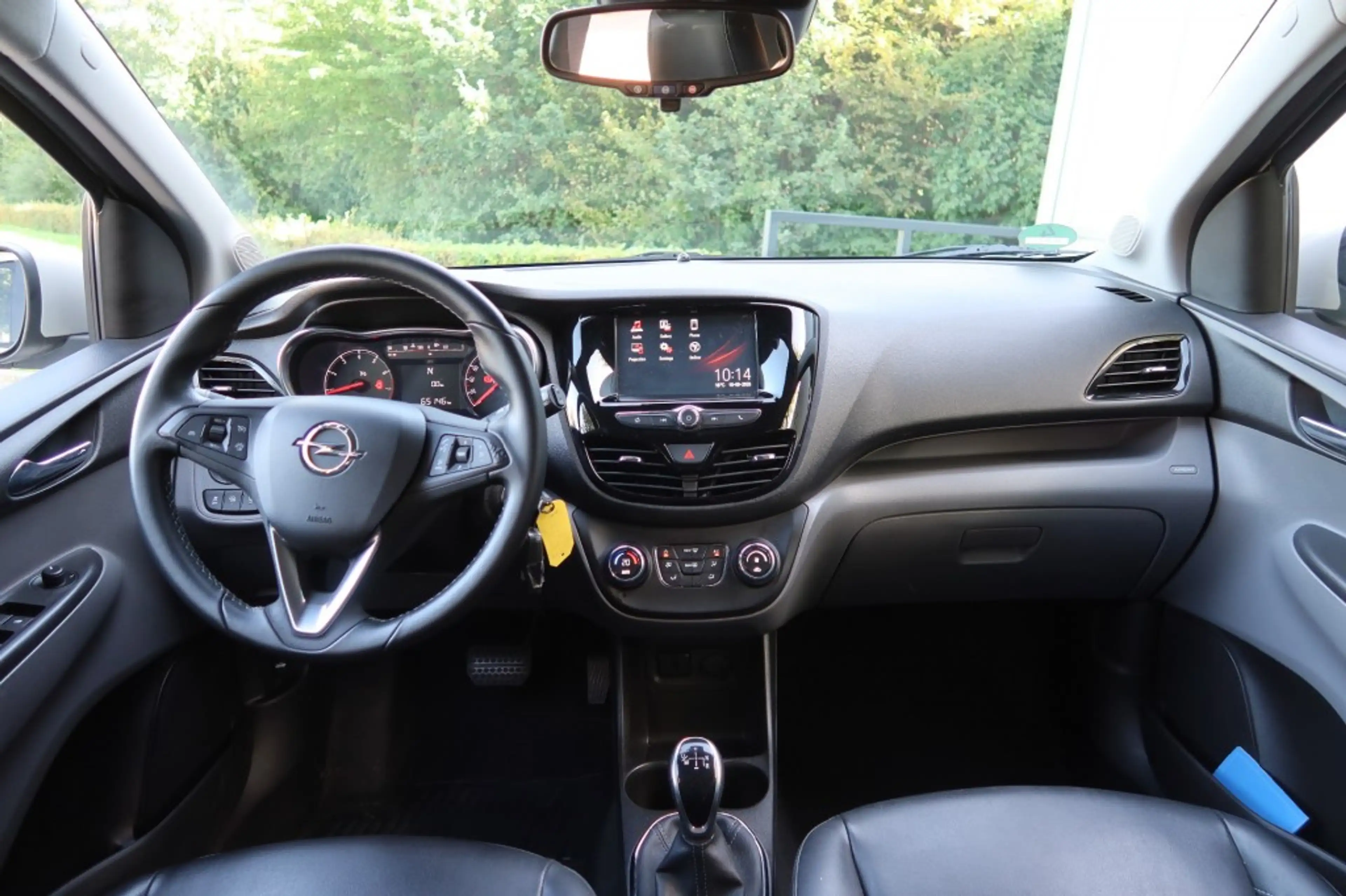 Opel Karl 1.0 ecoFLEX Innovation AUTOMAAT 75pk Clima, Cruise — photo 7