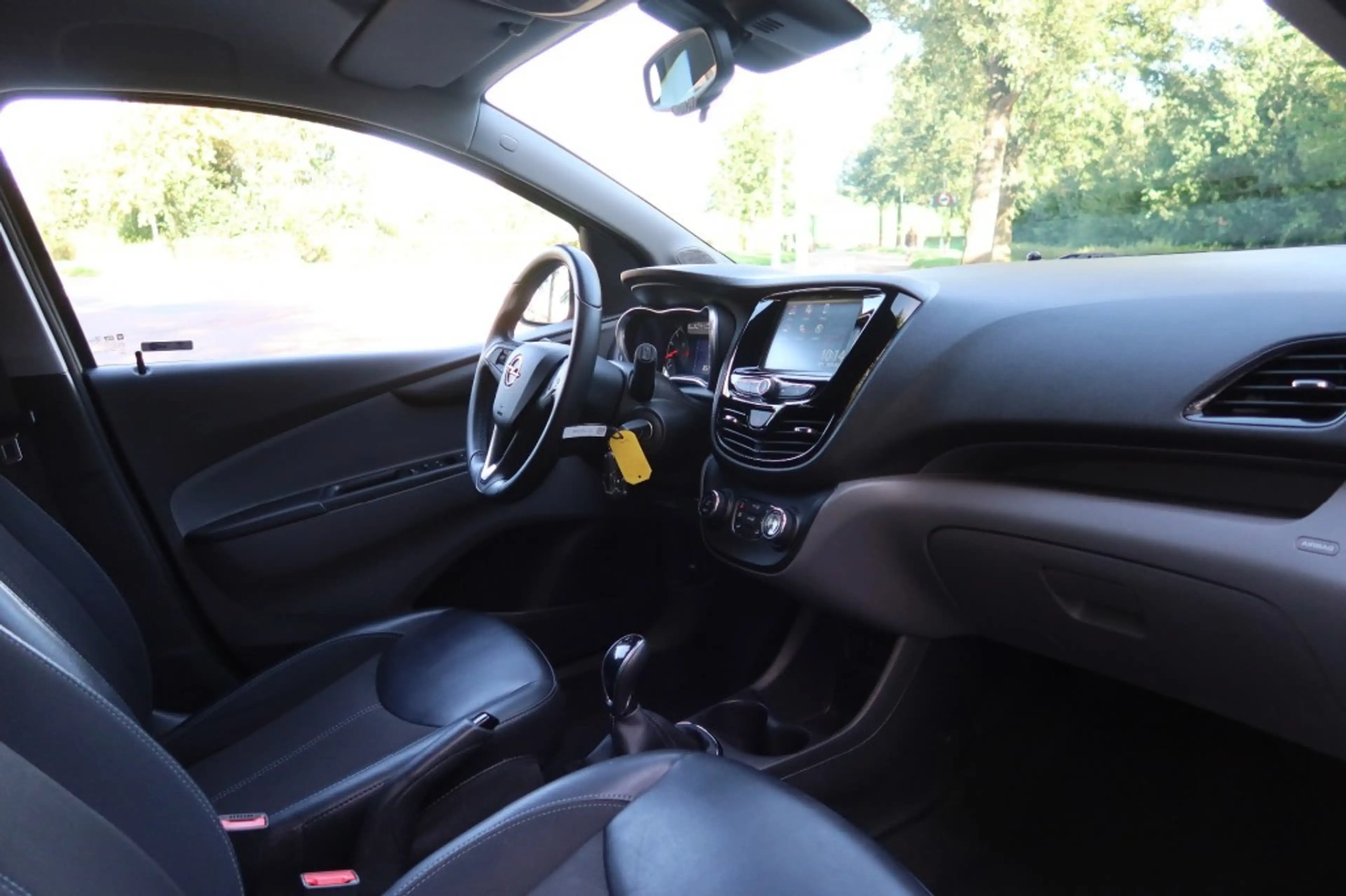 Opel Karl 1.0 ecoFLEX Innovation AUTOMAAT 75pk Clima, Cruise — photo 8