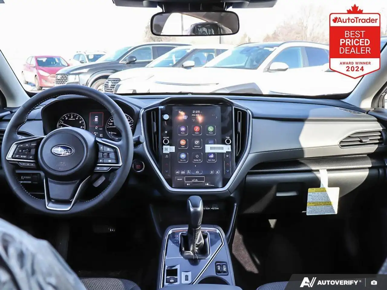 Subaru Crosstrek снимка Subaru Crosstrek
