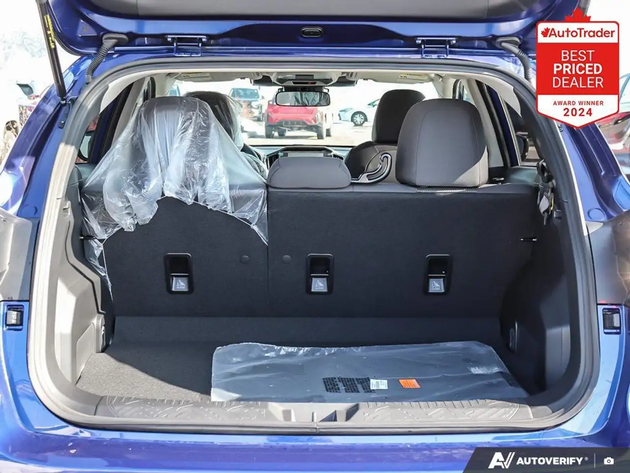 Subaru Crosstrek снимка Subaru Crosstrek