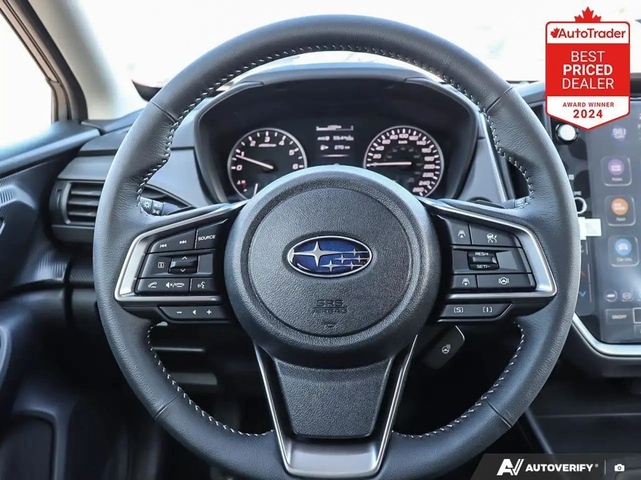 Subaru Crosstrek снимка Subaru Crosstrek