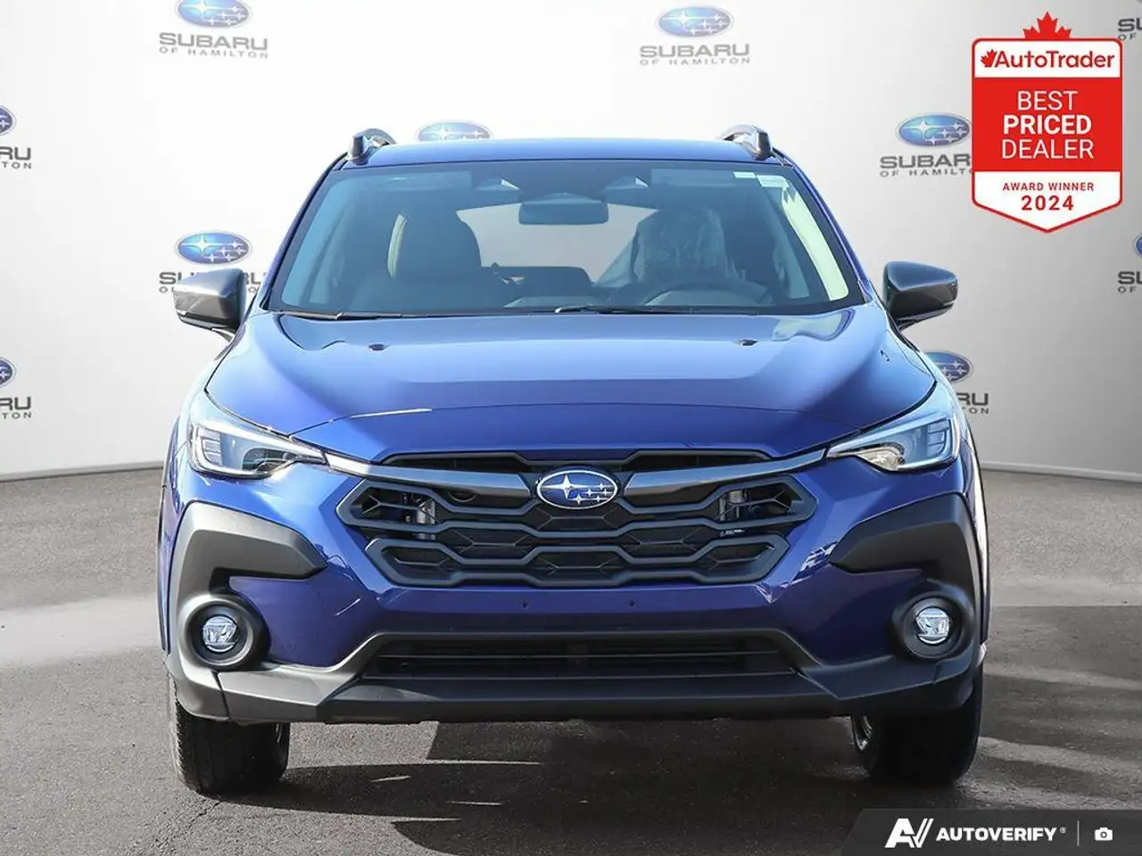 Subaru Crosstrek снимка Subaru Crosstrek