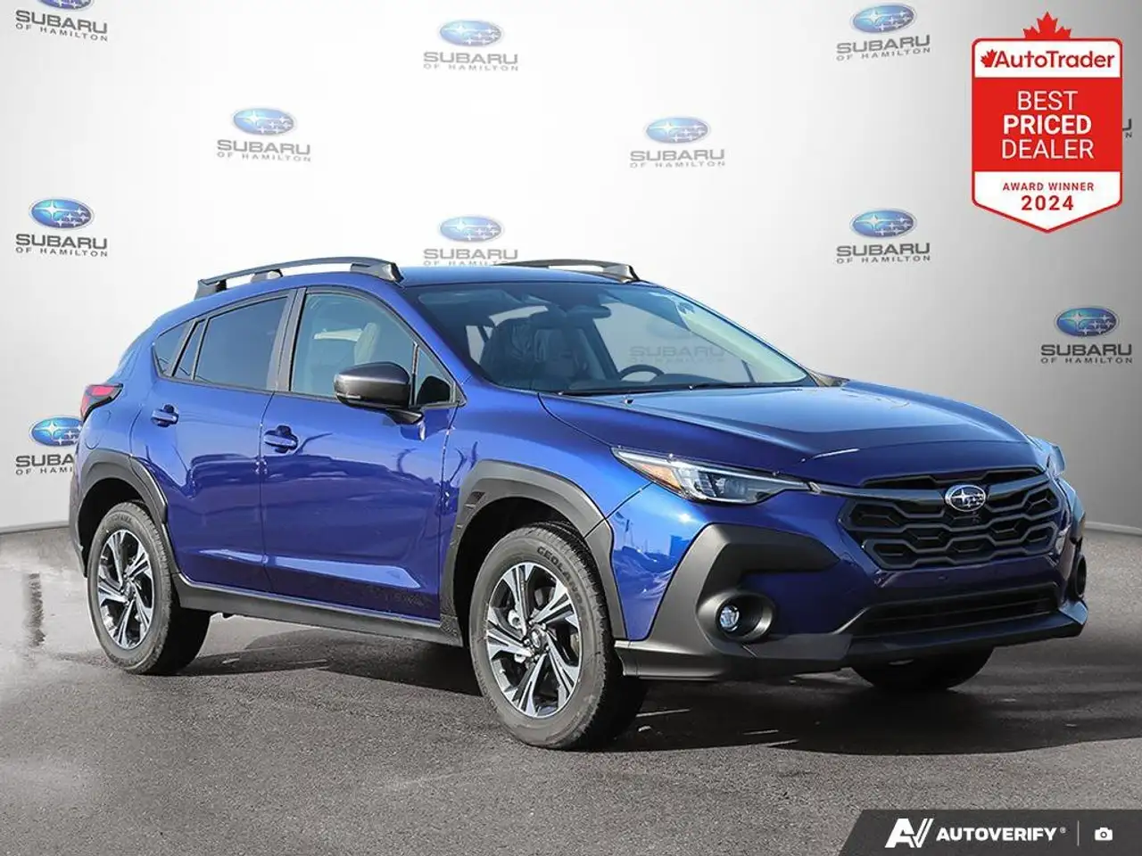 Subaru Crosstrek снимка Subaru Crosstrek
