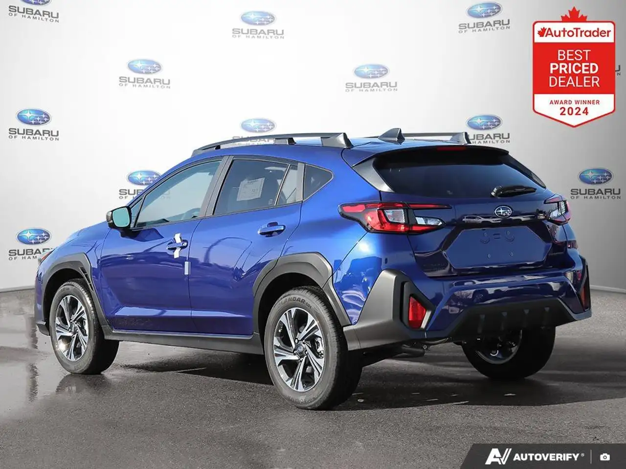 Subaru Crosstrek снимка Subaru Crosstrek