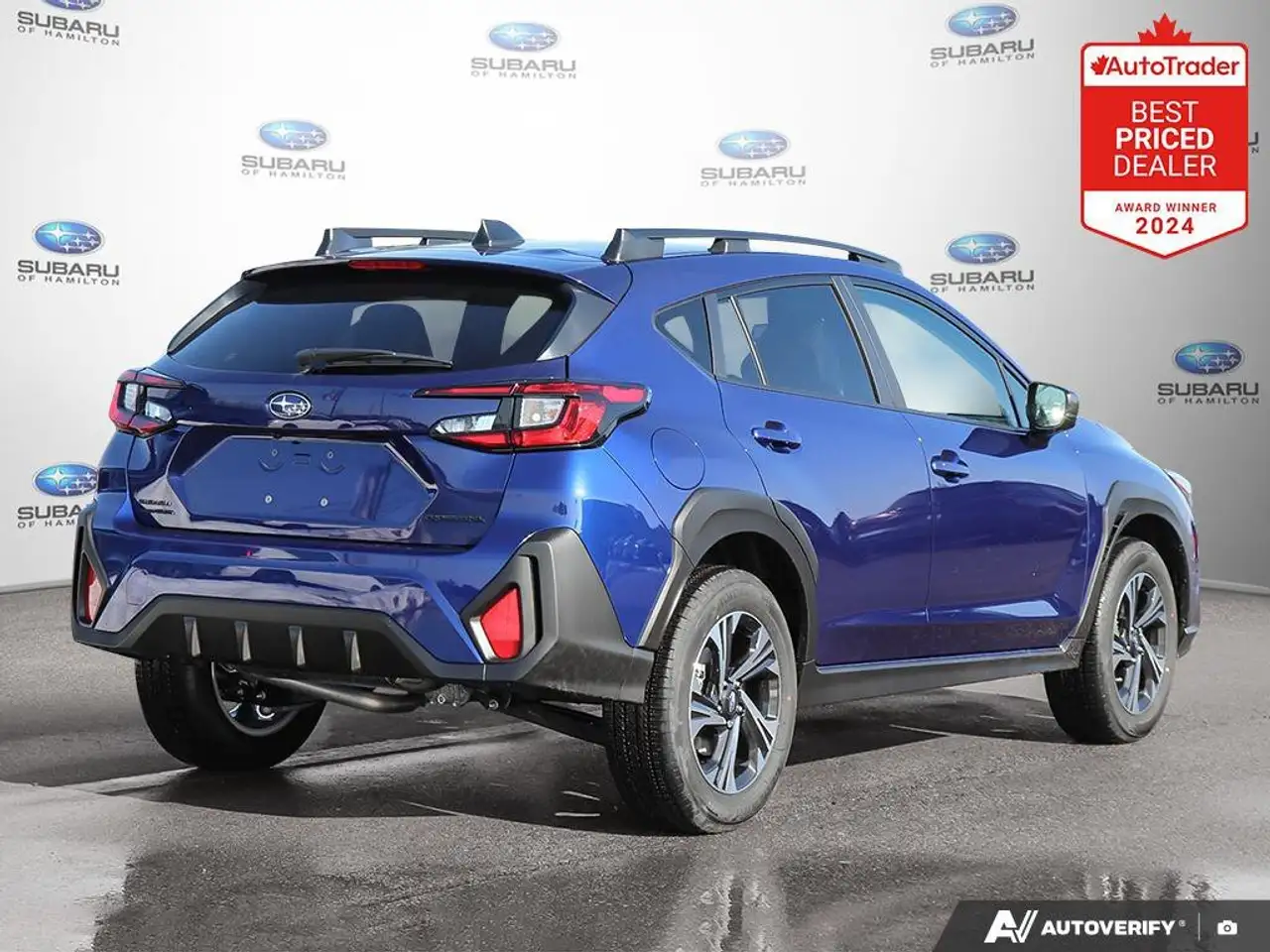 Subaru Crosstrek снимка Subaru Crosstrek