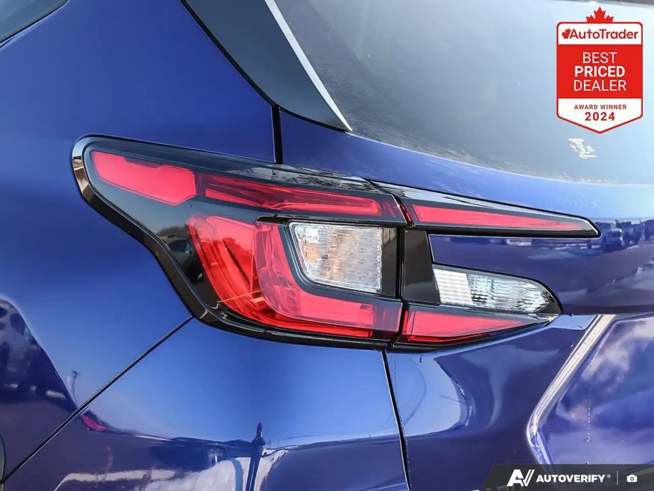 Subaru Crosstrek снимка Subaru Crosstrek