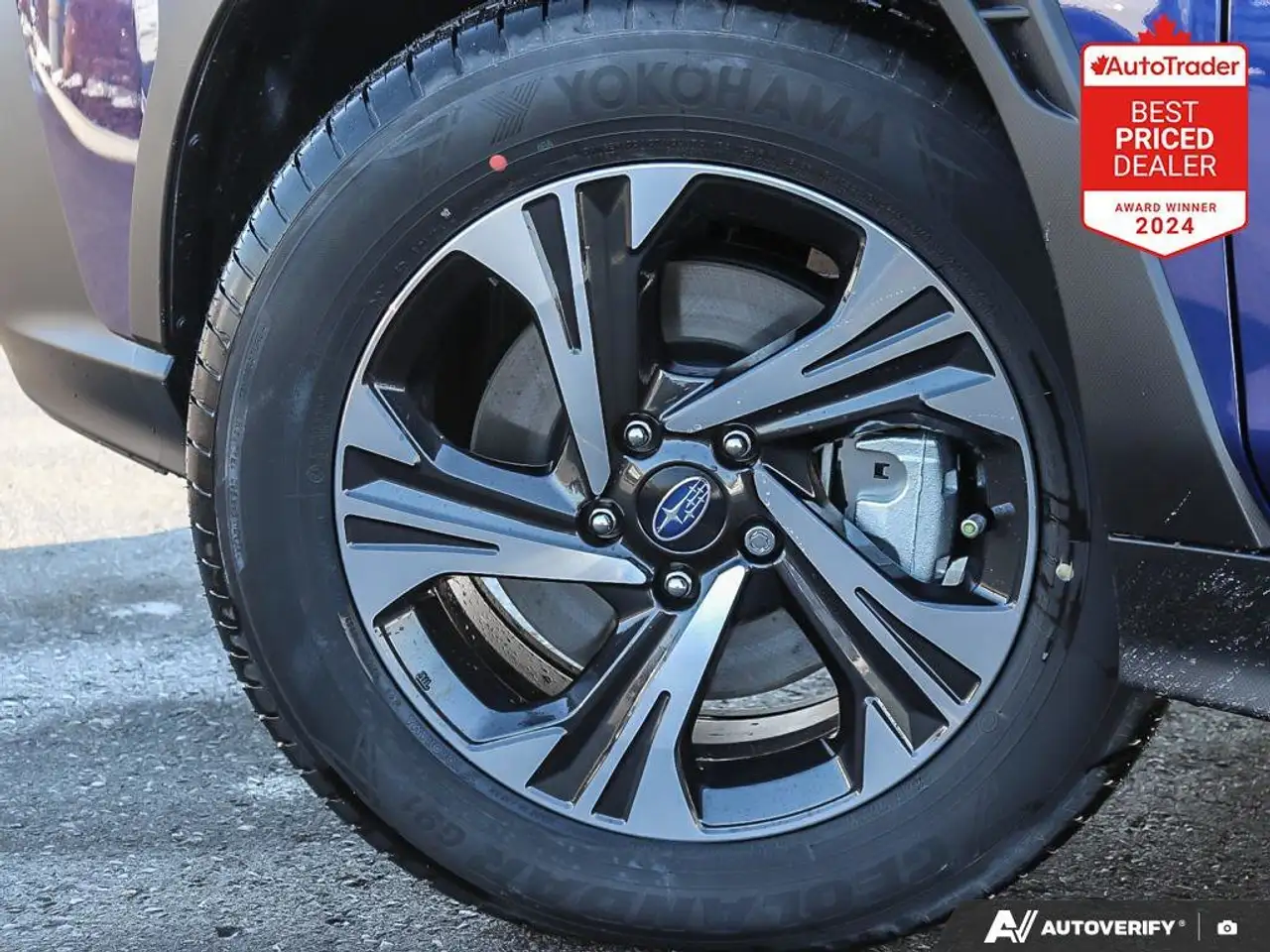 Subaru Crosstrek снимка Subaru Crosstrek