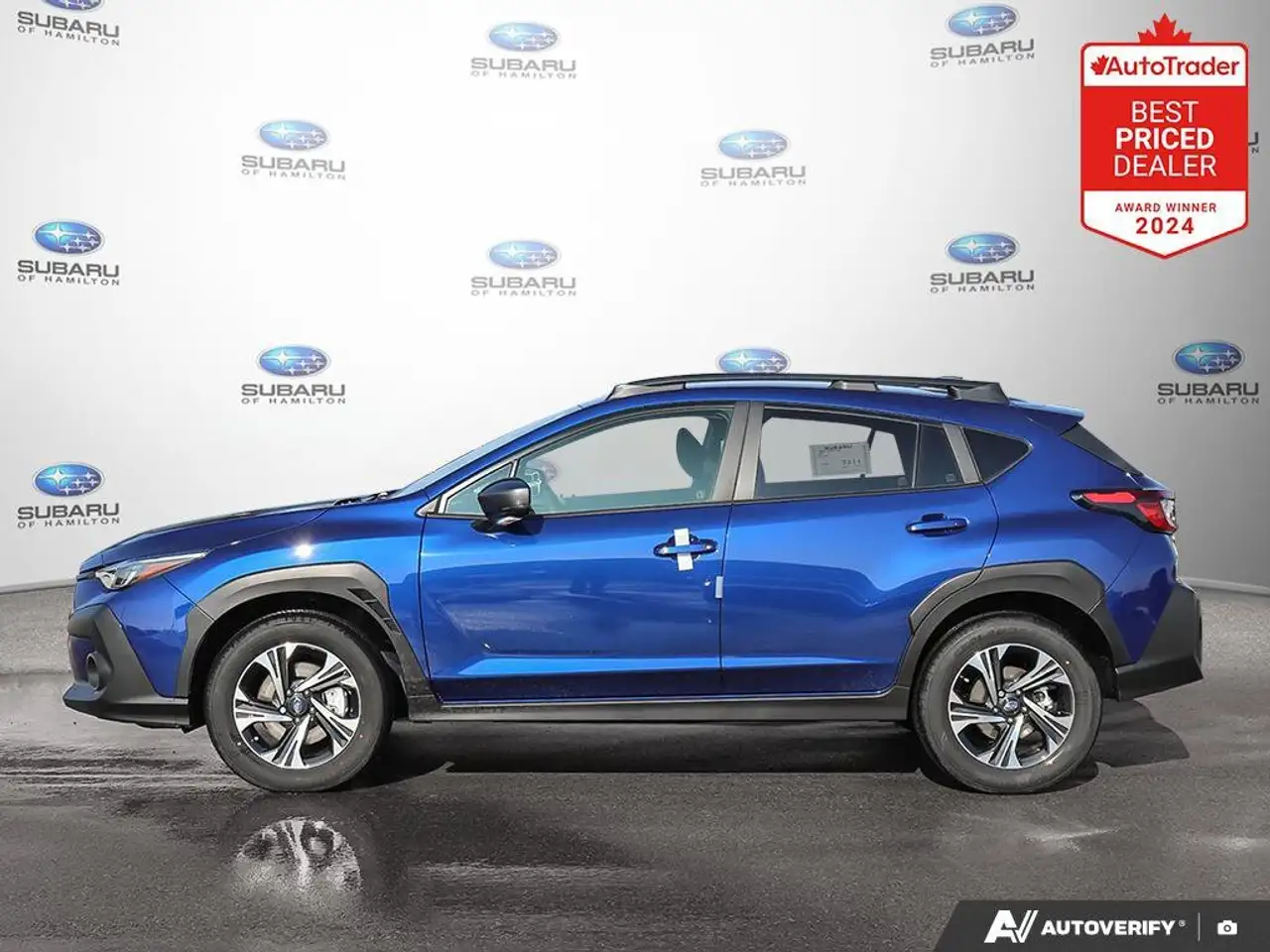 Subaru Crosstrek снимка Subaru Crosstrek