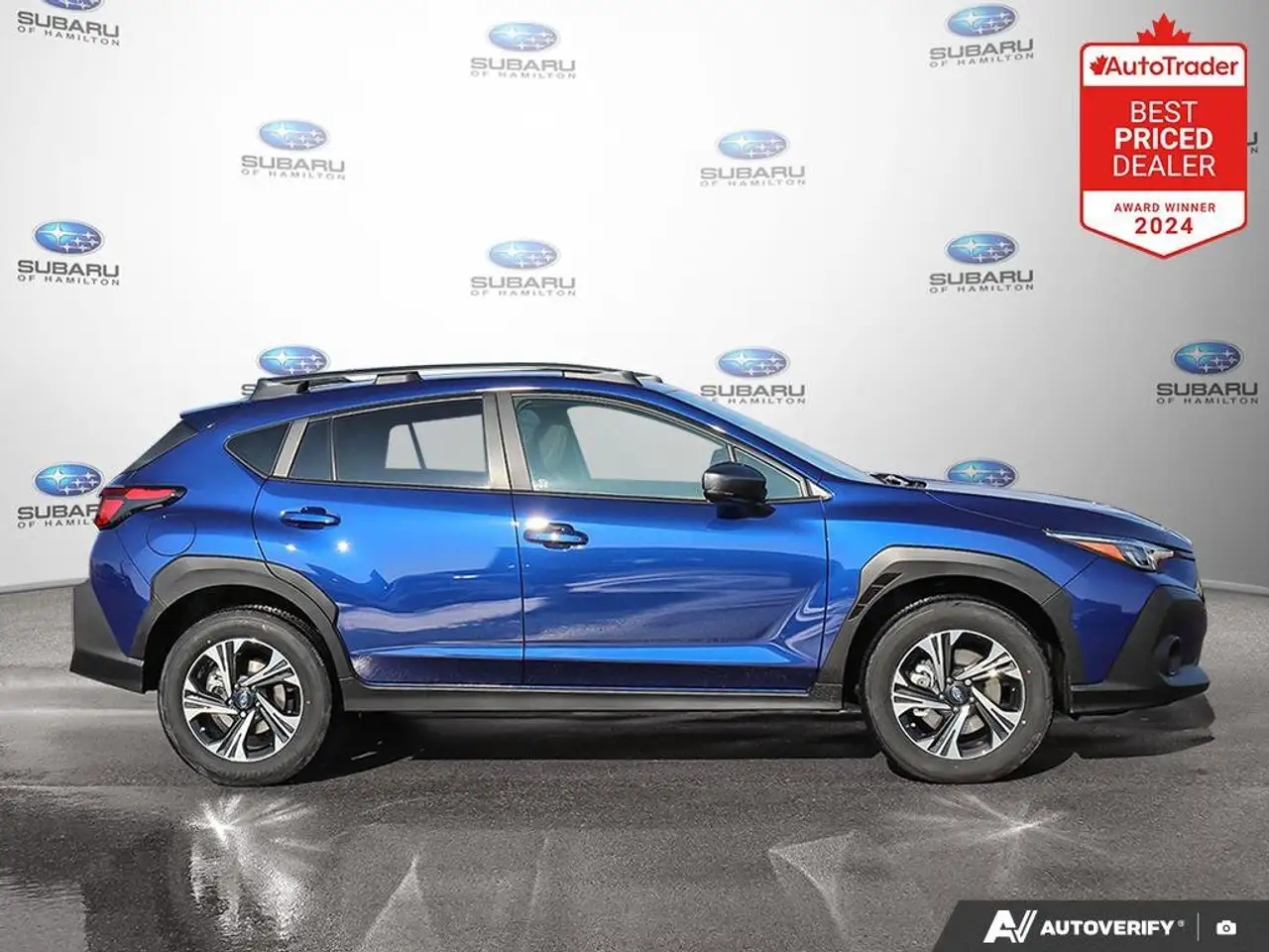 Subaru Crosstrek снимка Subaru Crosstrek