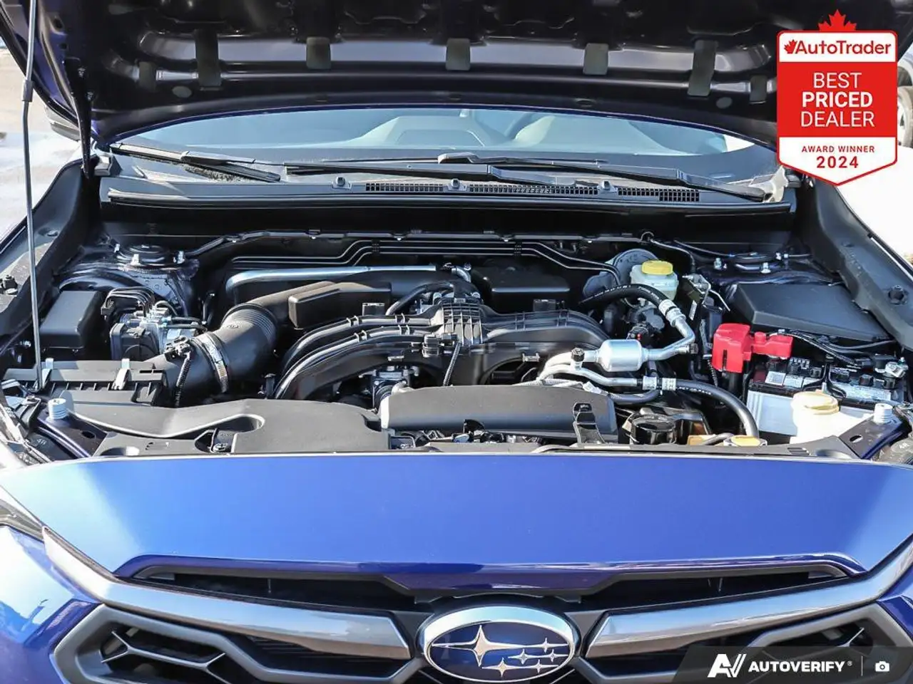 Subaru Crosstrek снимка Subaru Crosstrek
