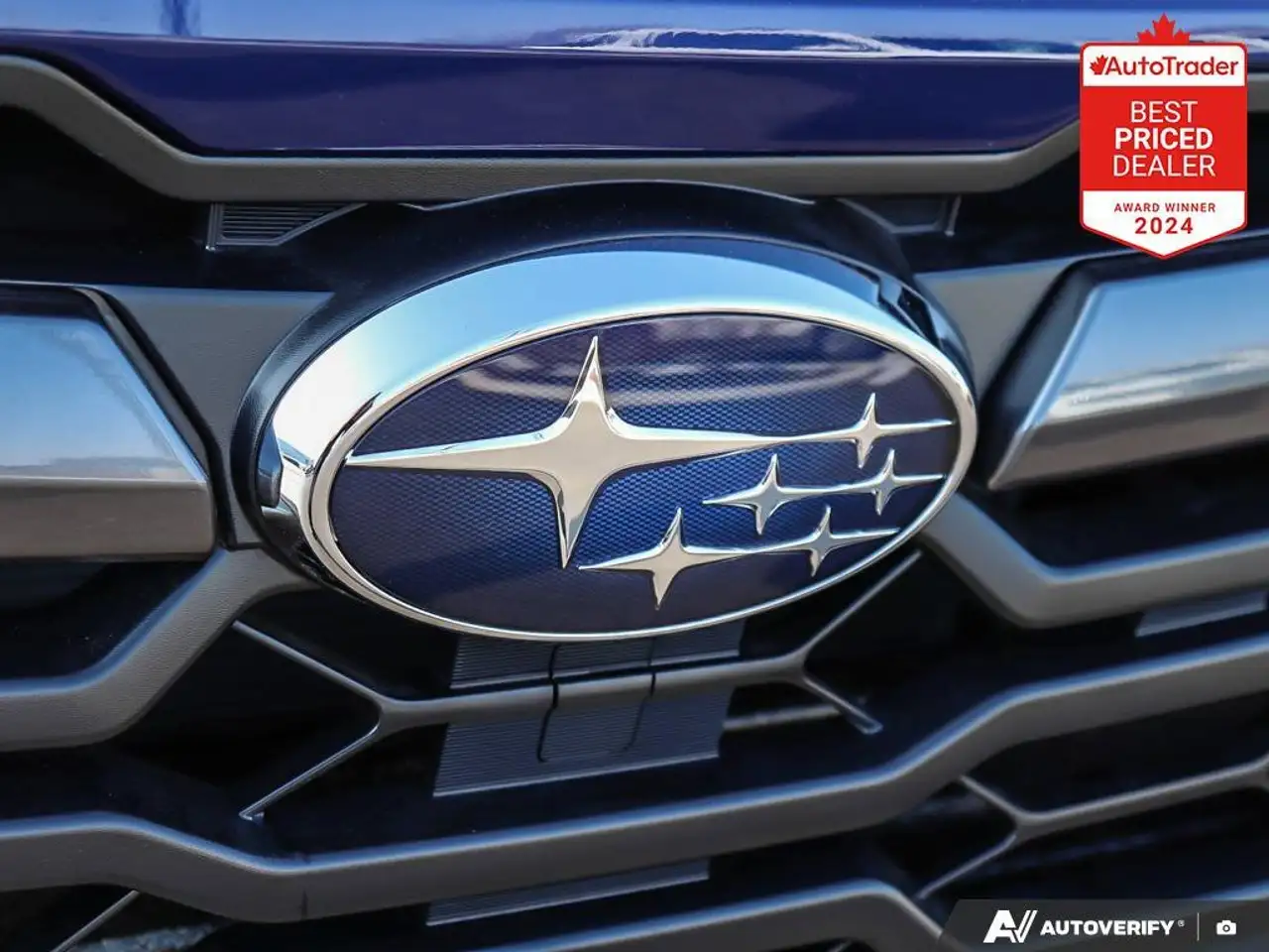 Subaru Crosstrek снимка Subaru Crosstrek