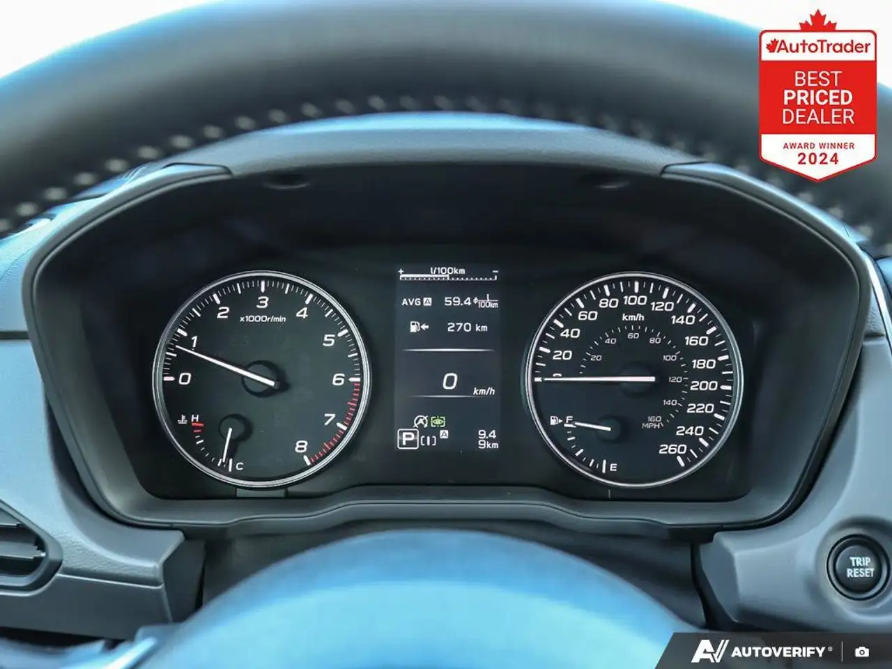 Subaru Crosstrek снимка Subaru Crosstrek