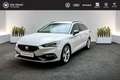SEAT Leon e-Hybrid Sportstourer 1.4 TSI 204pk DSG PHEV FR | SoH 96%| Blanc - thumbnail 1