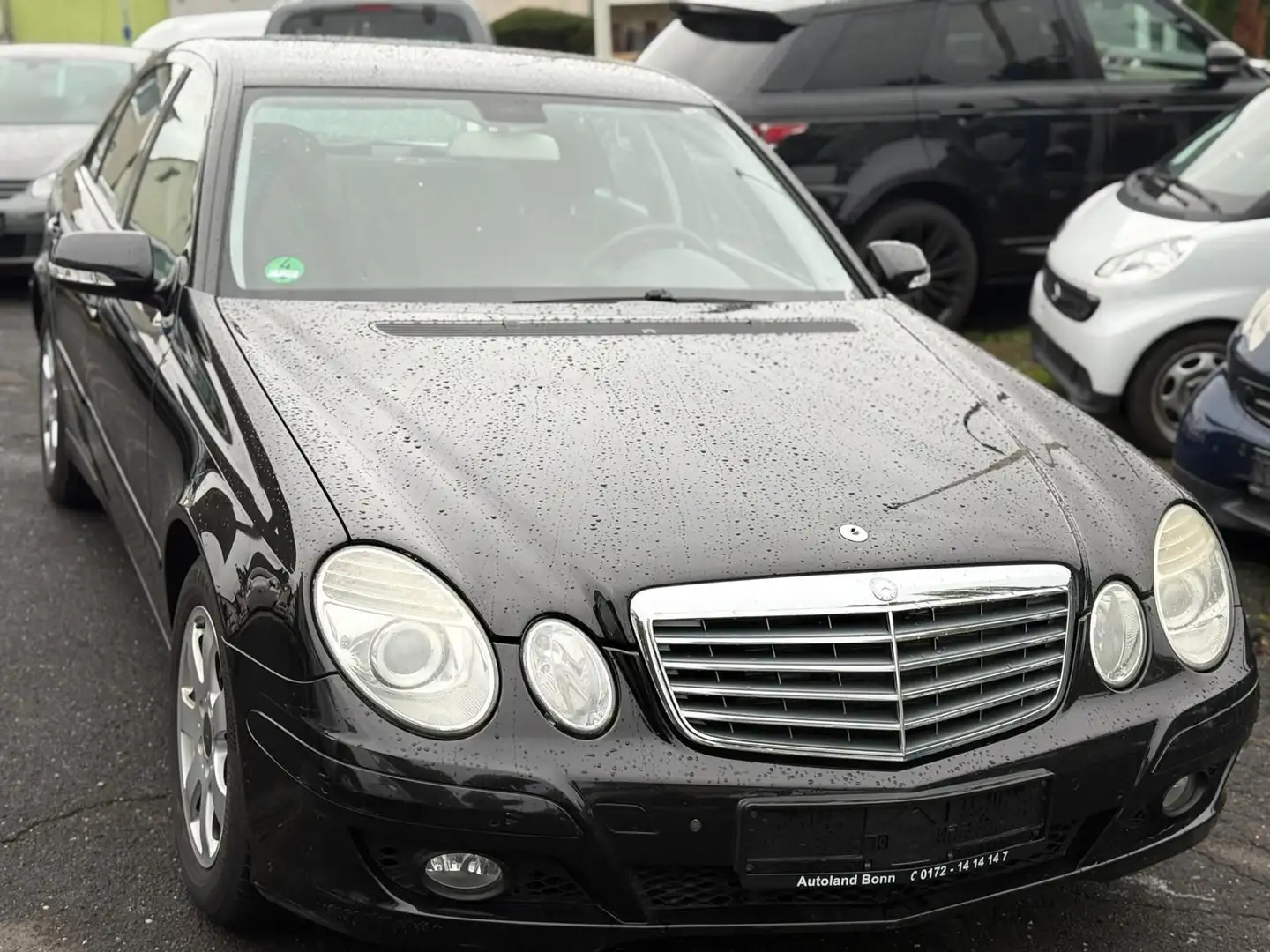 Mercedes-Benz E 200 E -Klasse Lim. E 200 Kompressor Noir - 2