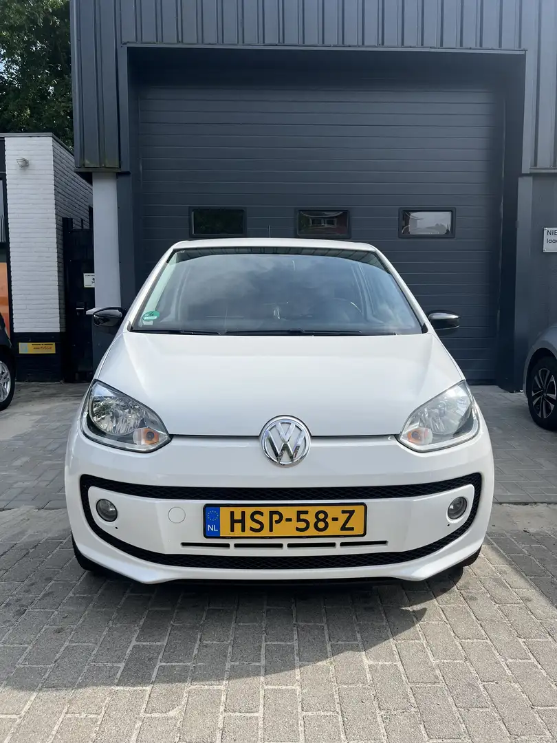 Volkswagen up! Vw up cup edition 75 pk Wit - 2
