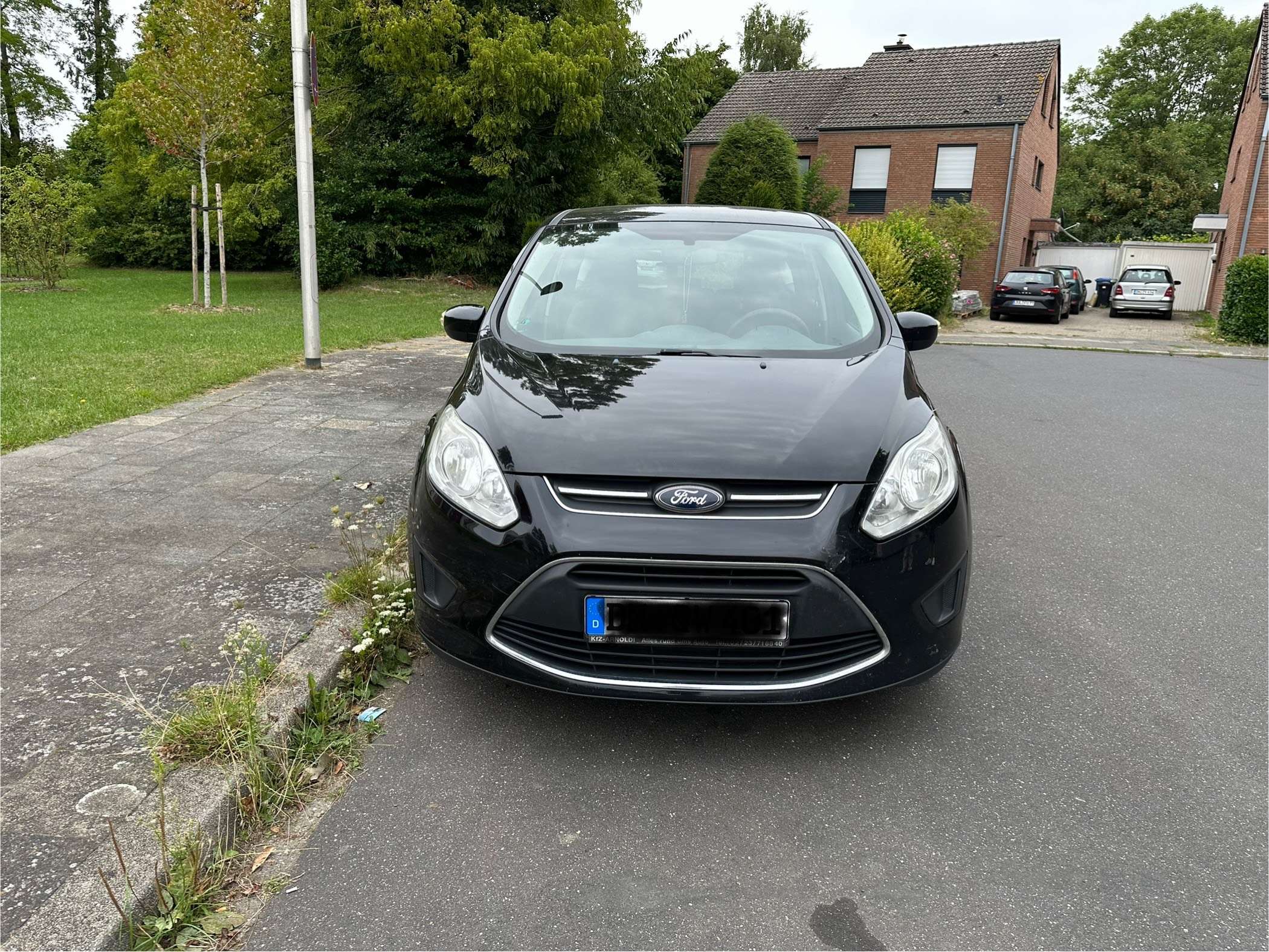 Second hand Ford C-Max 1.6