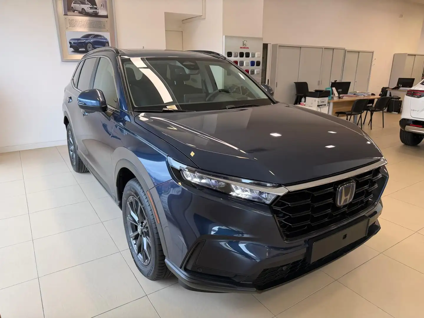 Honda CR-V CR-V 2.0 Hev eCVT Elegance - 1