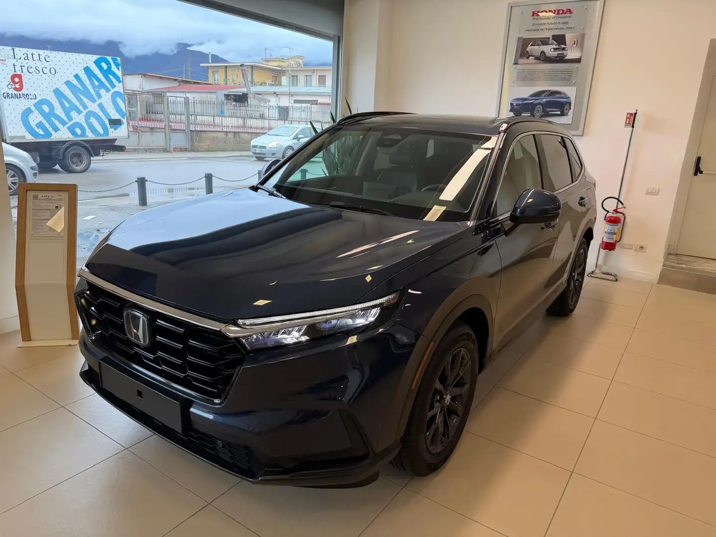 Honda CR-V CR-V 2.0 Hev eCVT Elegance - 2