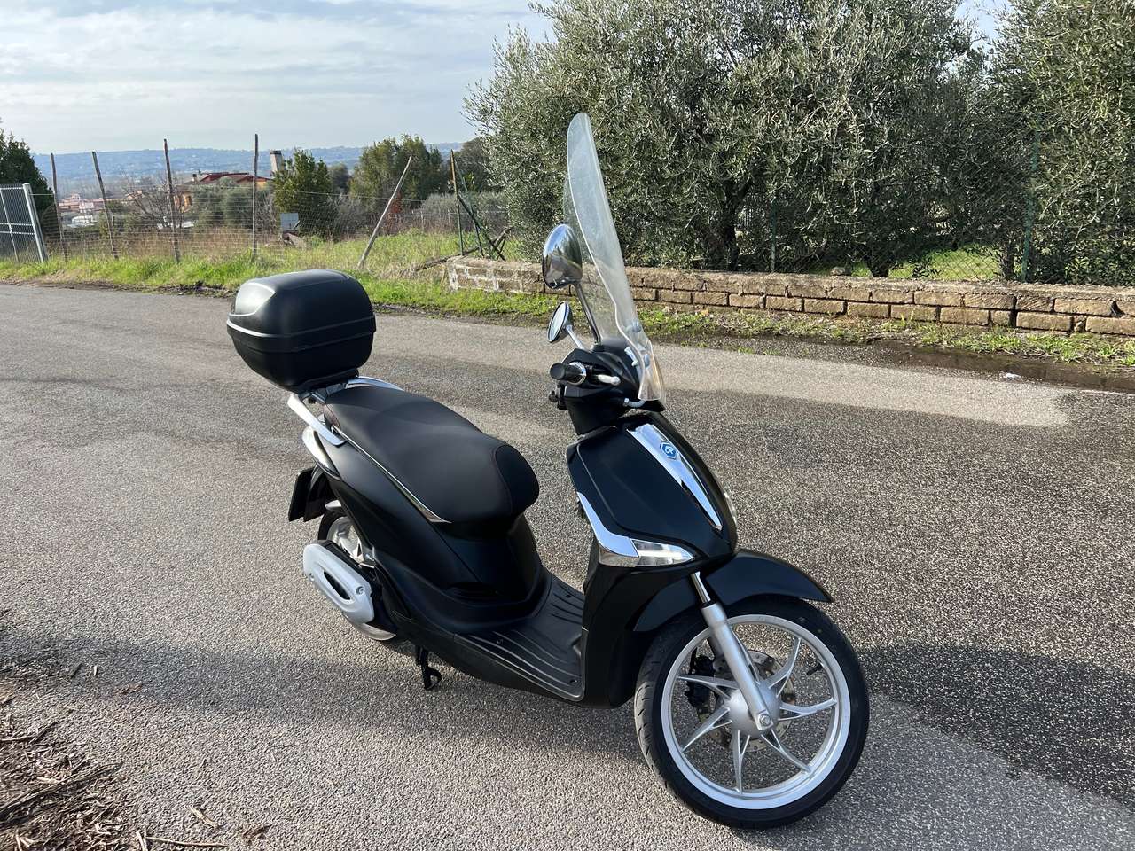 Piaggio Liberty 125