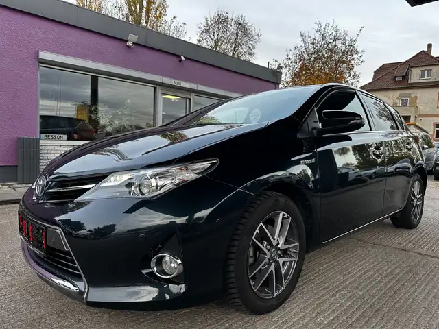 Toyota Auris Hybrid Edition  "HU/AU+Service+Garantie"