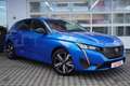 Peugeot 308 PureTech 130  Aut. LED Navi Kamera Tempomat Blau - thumbnail 8