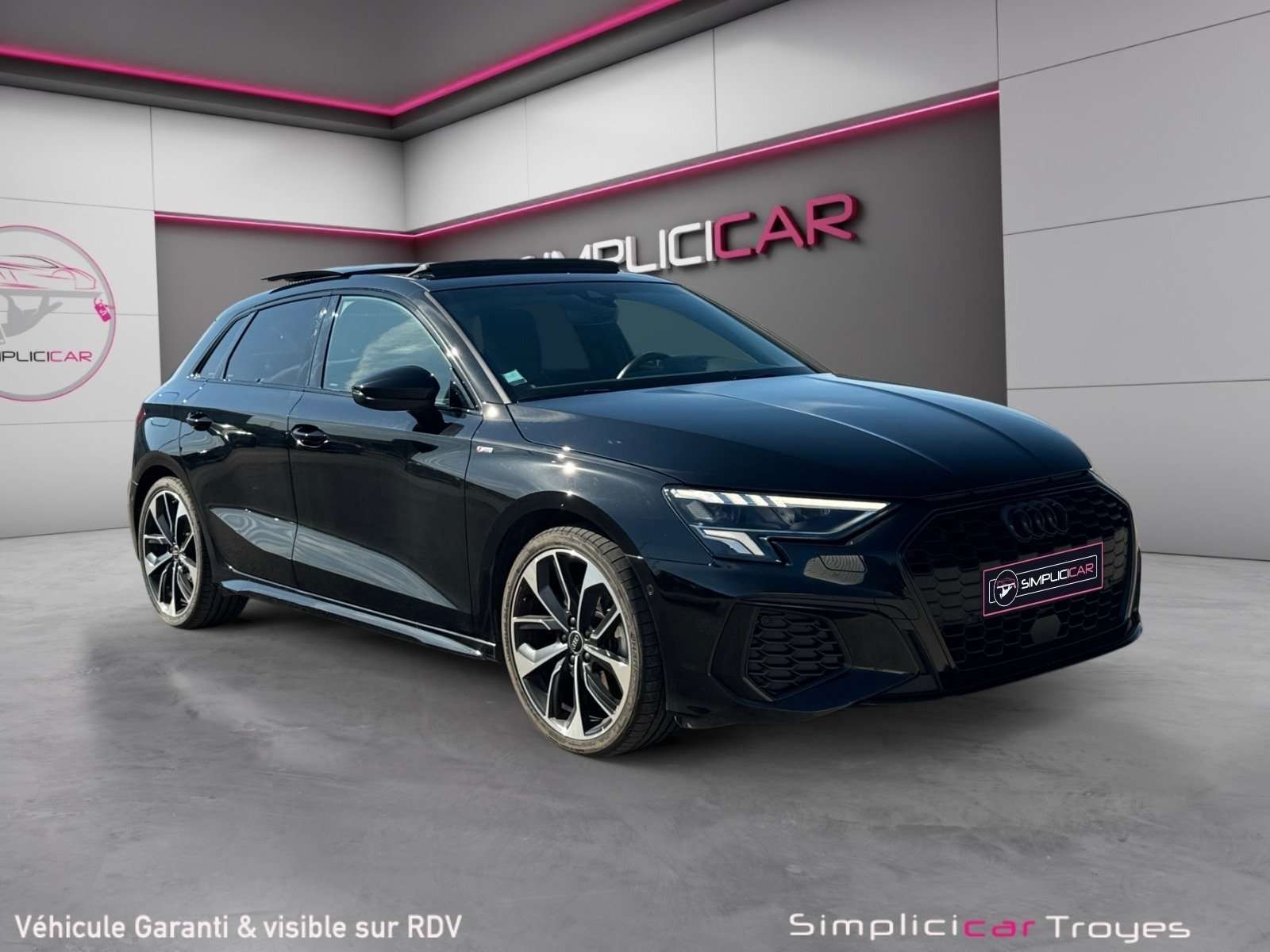 2023 Audi A3
