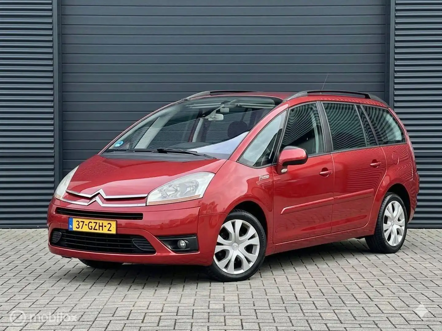 Citroen Grand C4 Picasso 2.0-16V Business- 7p Automaat Rot - 1