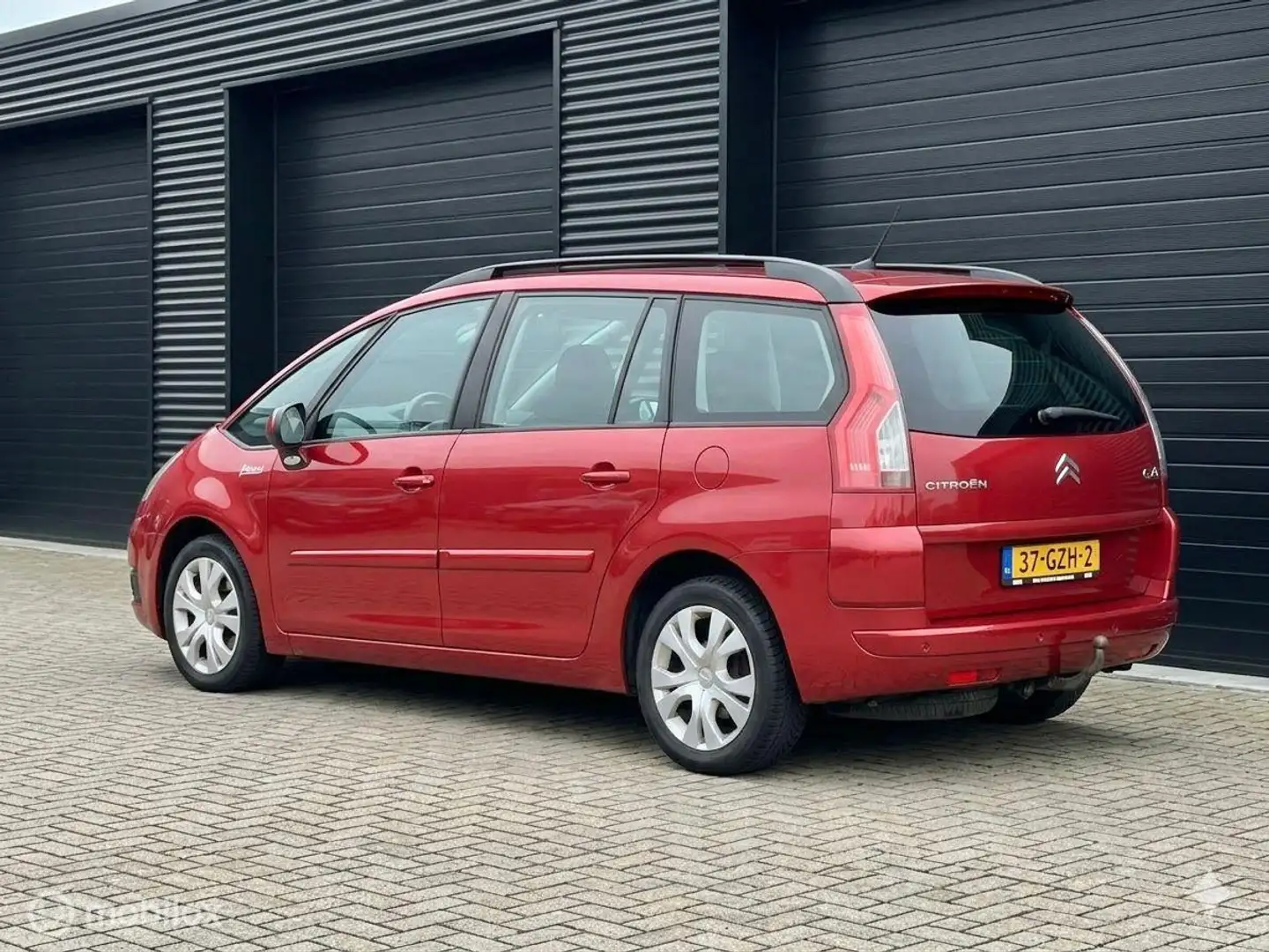 Citroen Grand C4 Picasso 2.0-16V Business- 7p Automaat Rot - 2