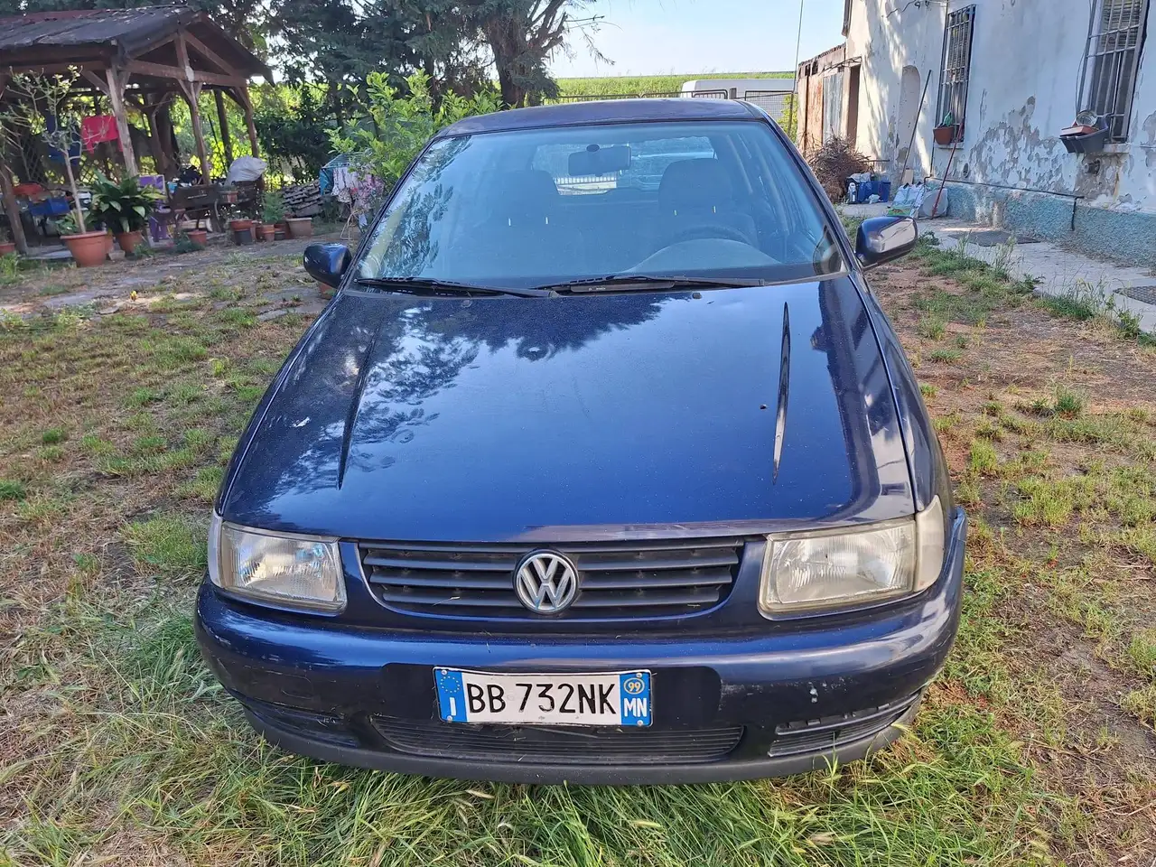 Volkswagen Polo 5p 1.0, foto 1