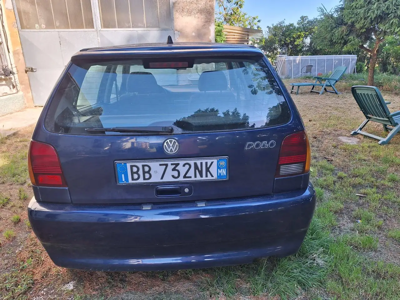 Volkswagen Polo 5p 1.0, foto 3