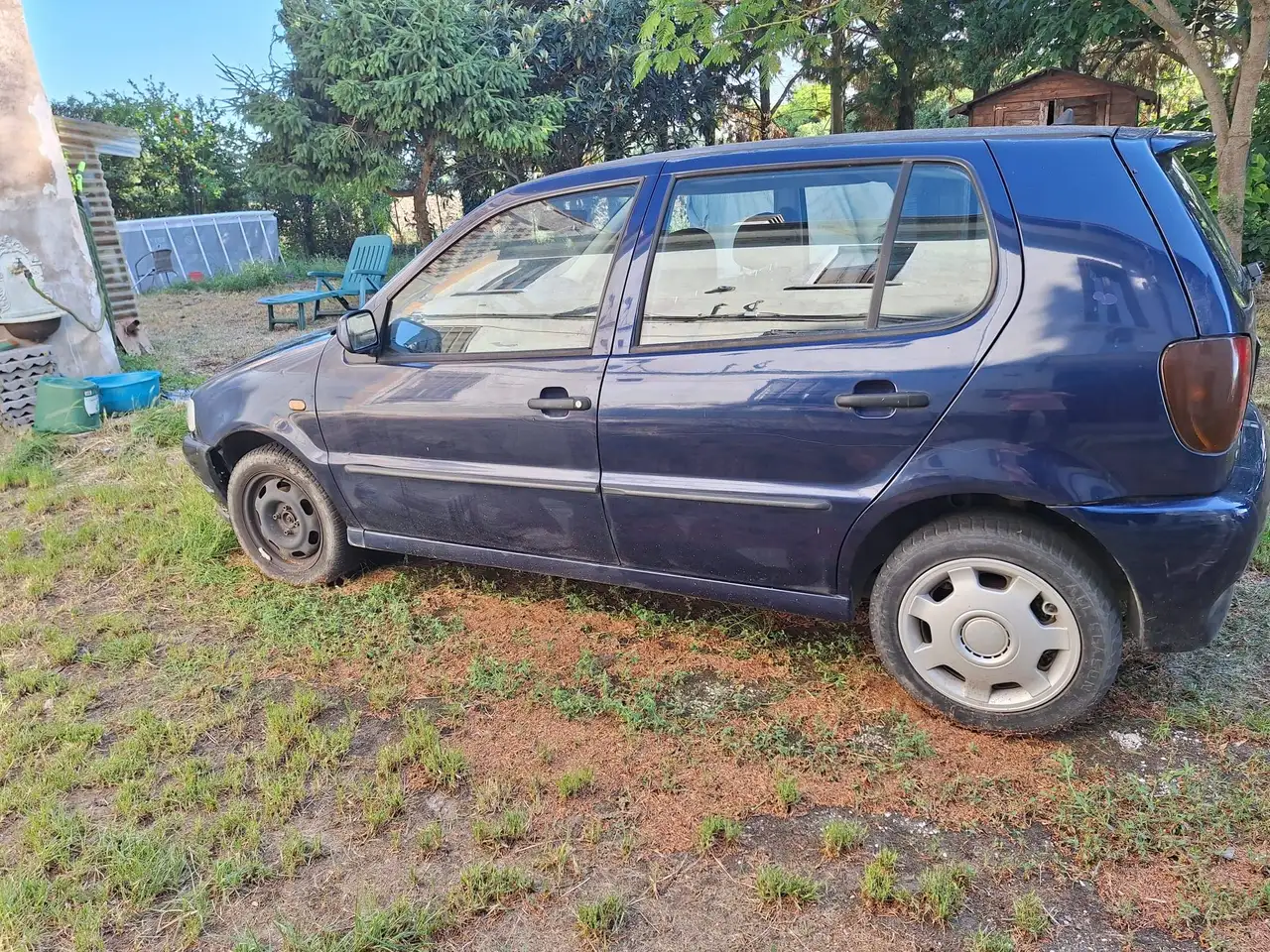 Volkswagen Polo 5p 1.0, foto 2
