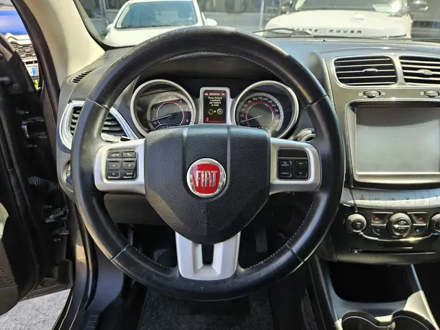 Fiat Freemont view 14