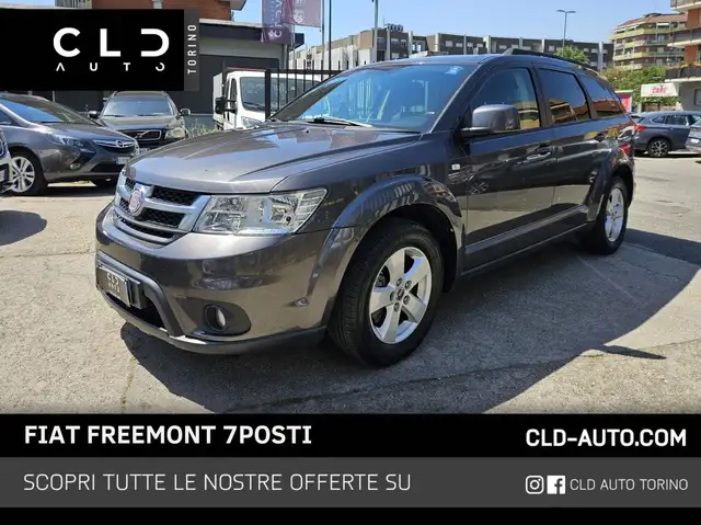 Fiat Freemont main image